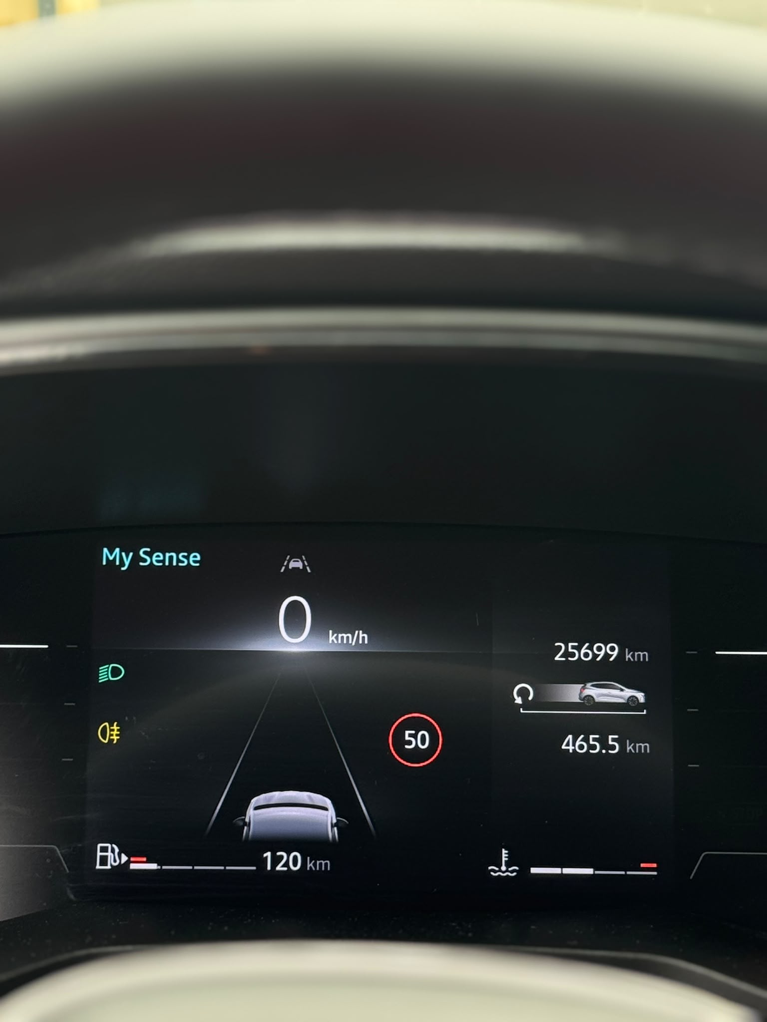 RENAULT CLIO TECHNO