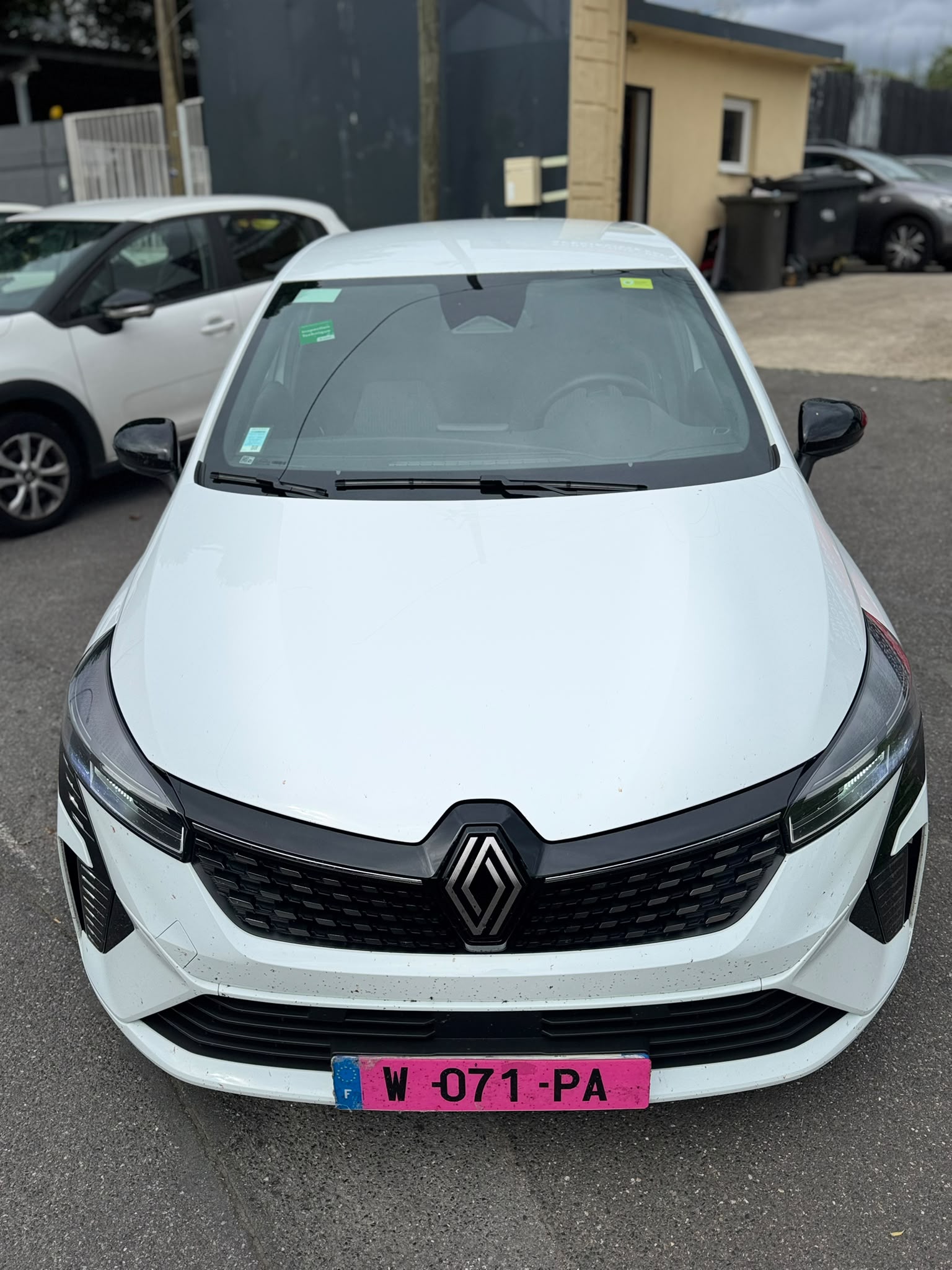 RENAULT CLIO TECHNO