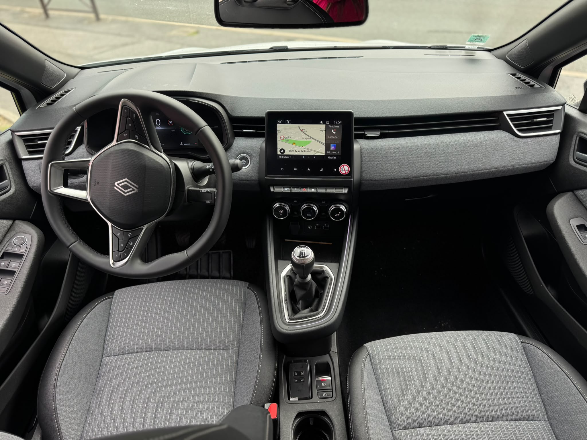 RENAULT CLIO TECHNO