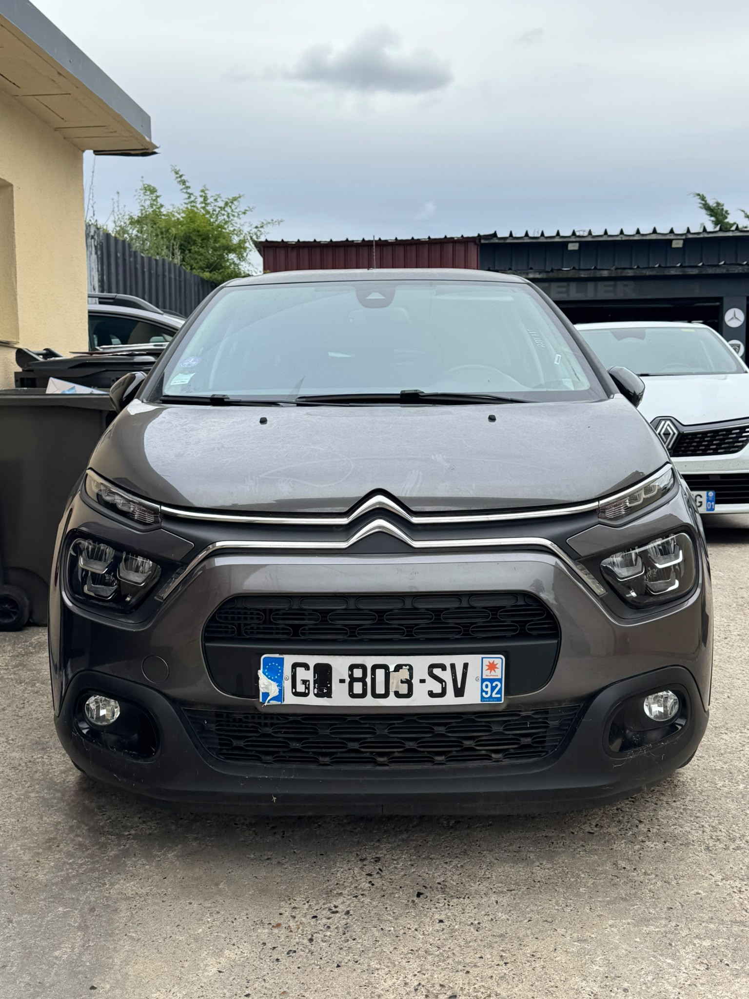 CITROEN C3 SHINE