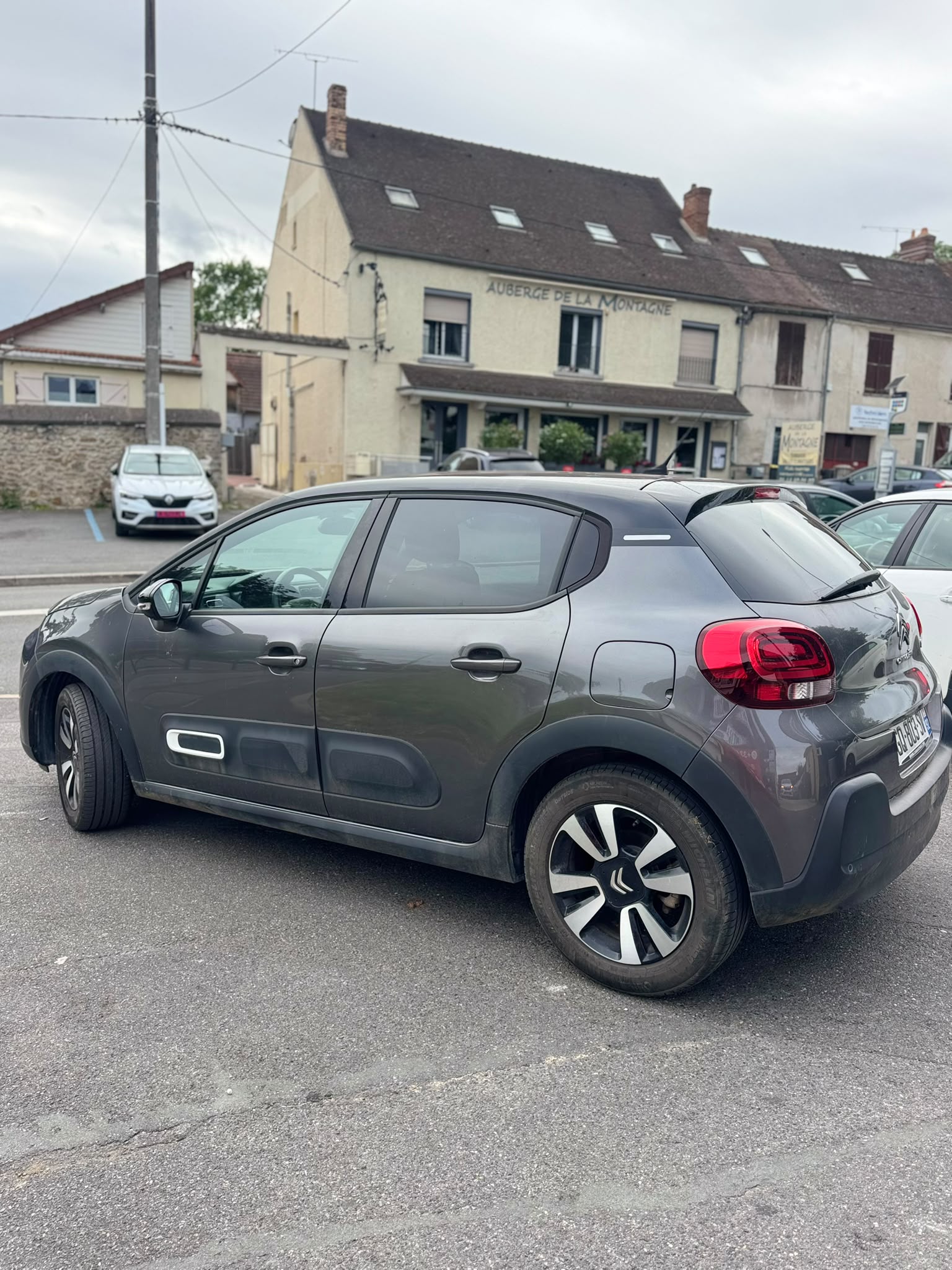 CITROEN C3 SHINE