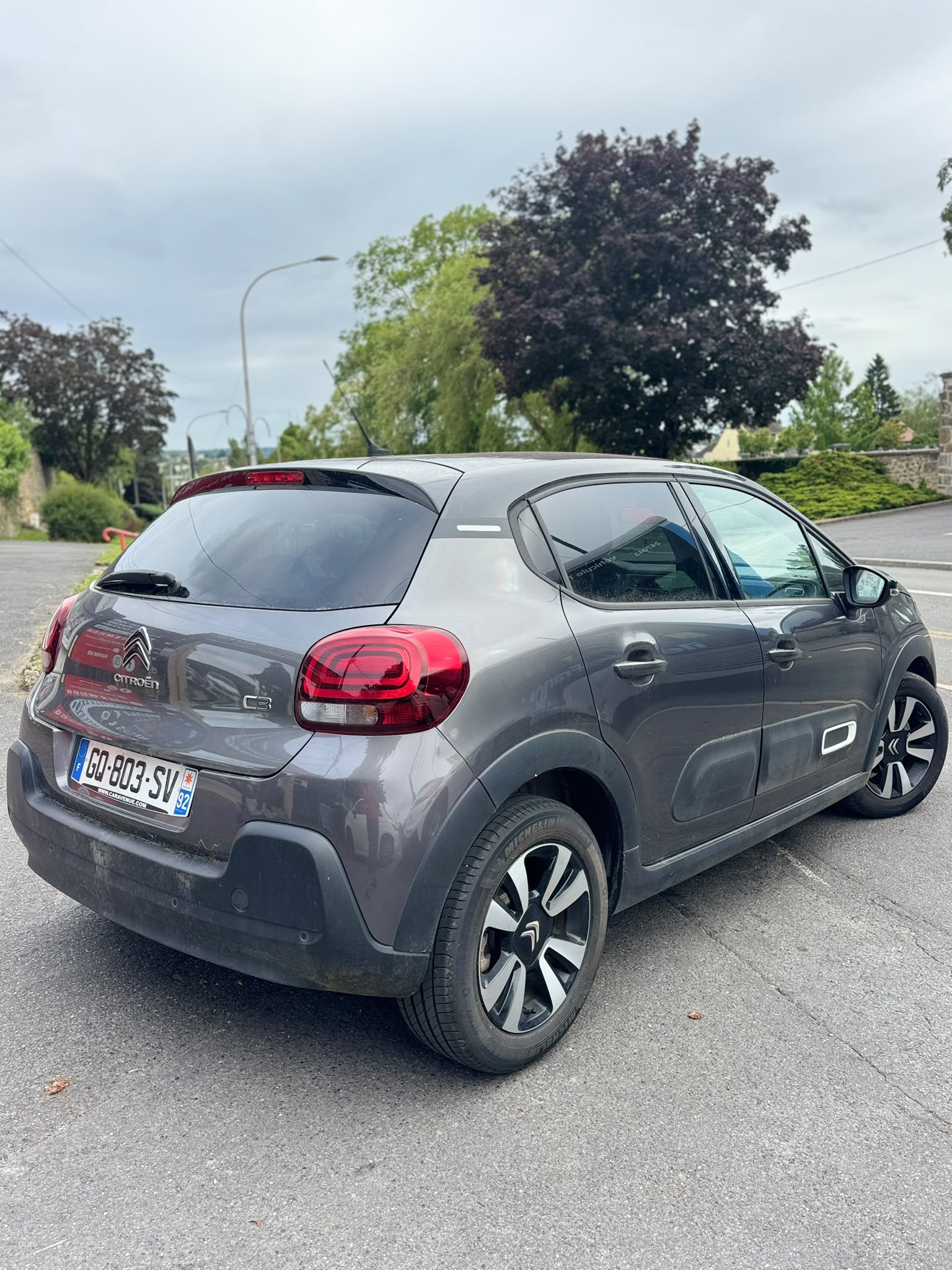 CITROEN C3 SHINE
