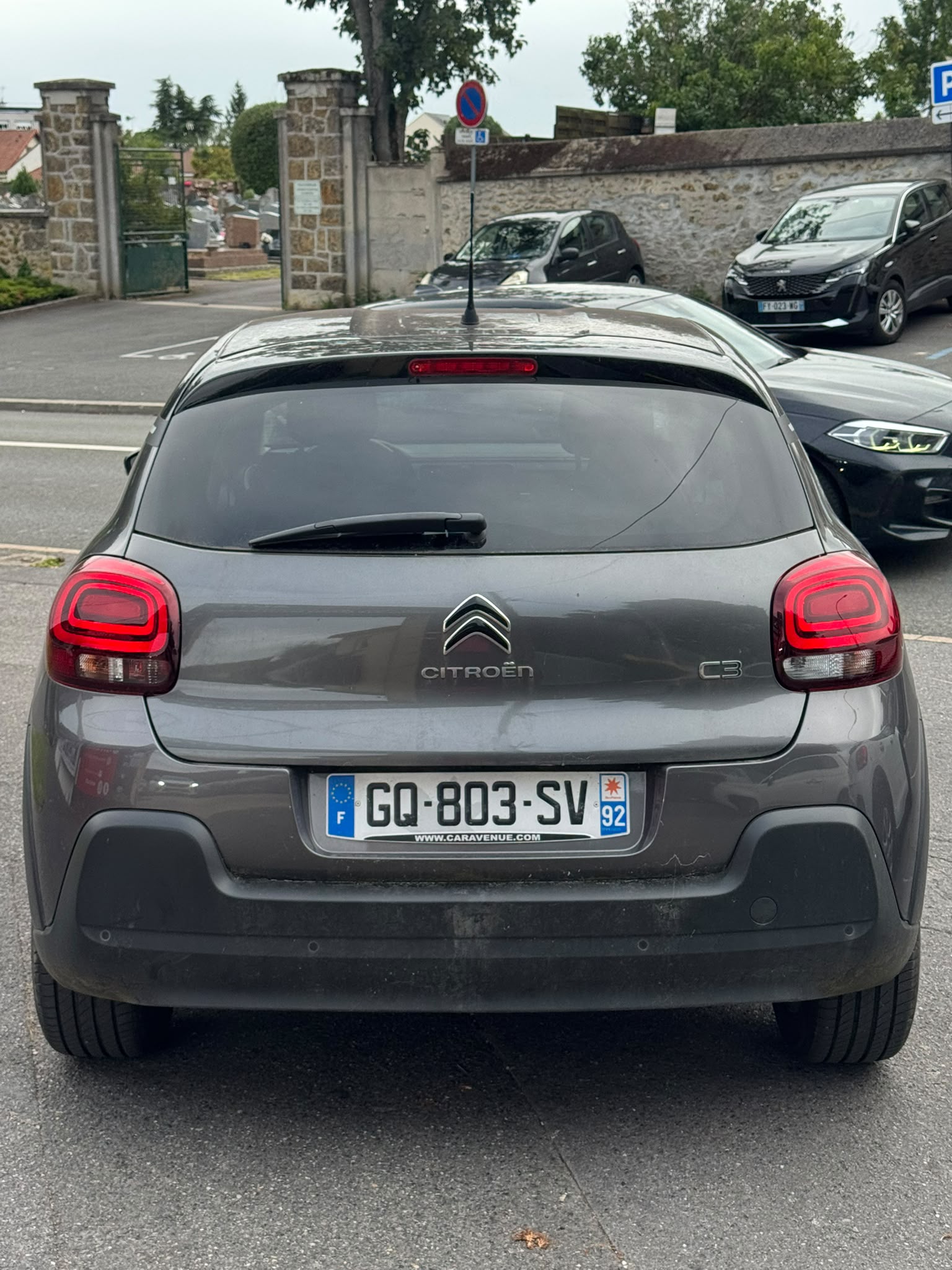 CITROEN C3 SHINE