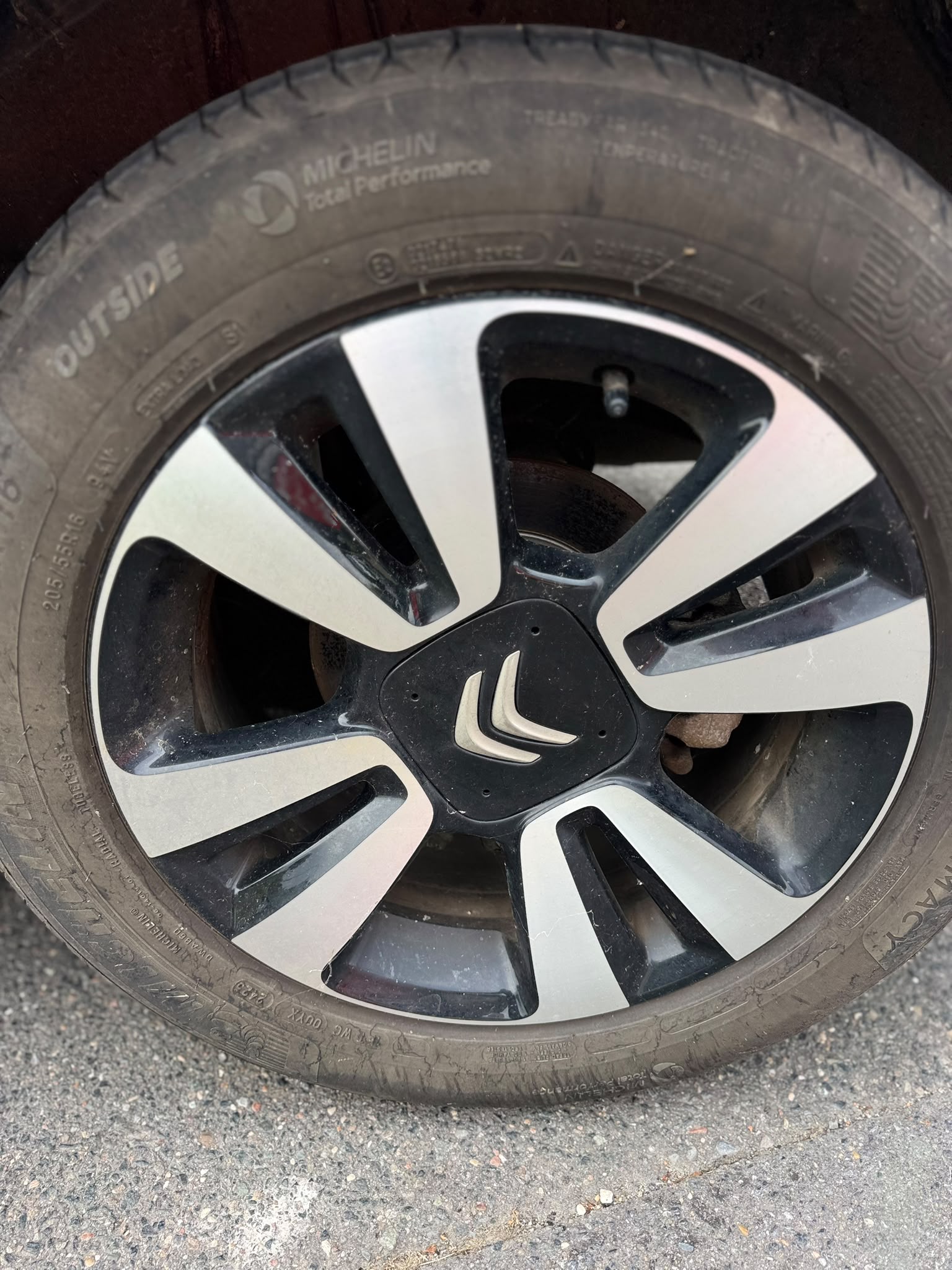 CITROEN C3 SHINE