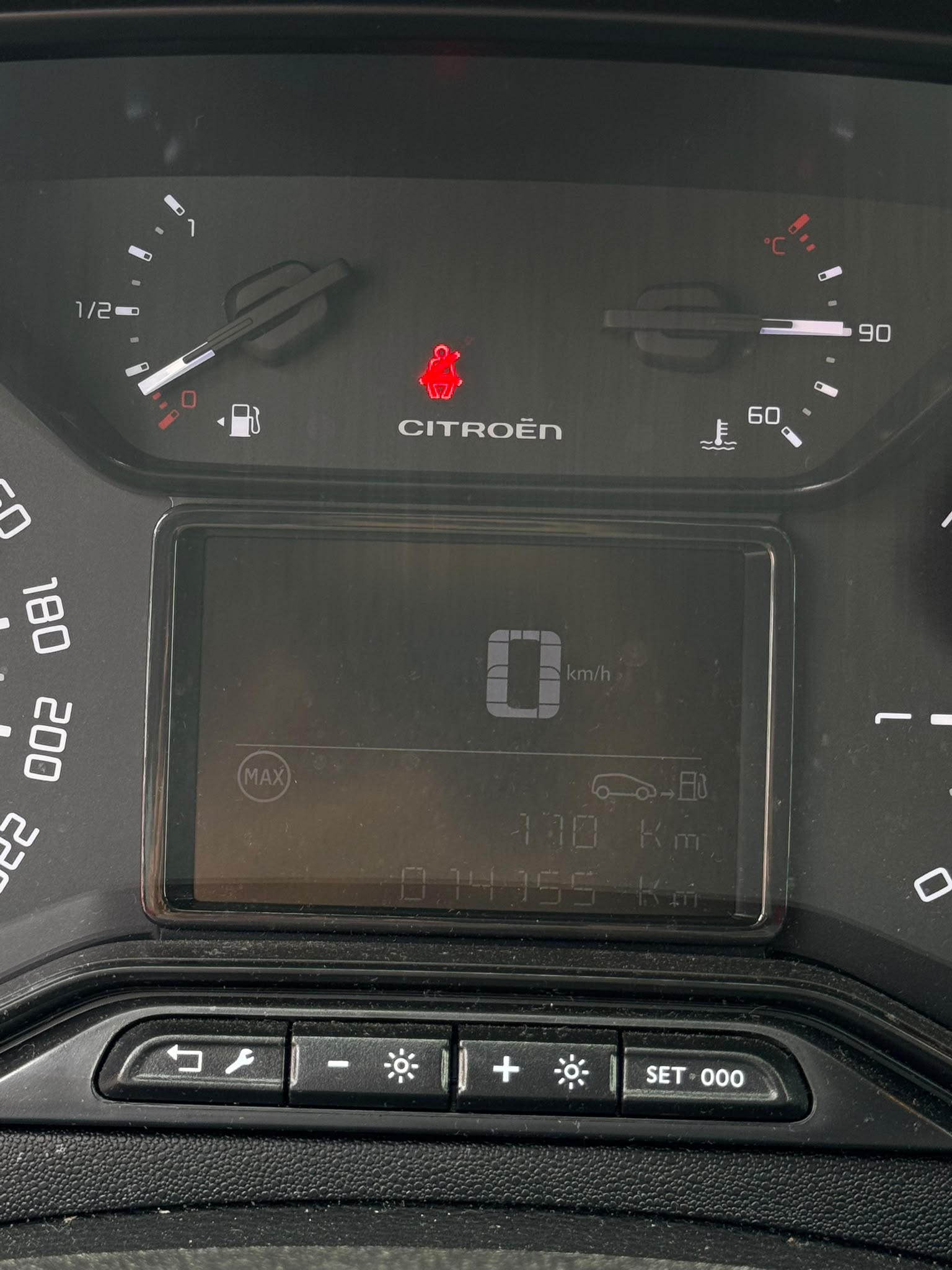 CITROEN C3 SHINE