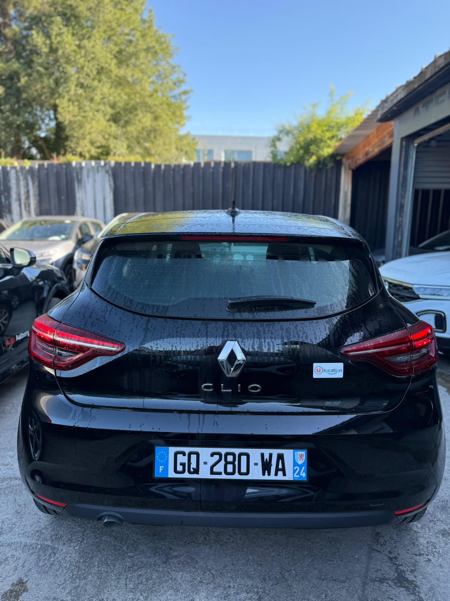 RENAULT CLIO V EQUILIBRE