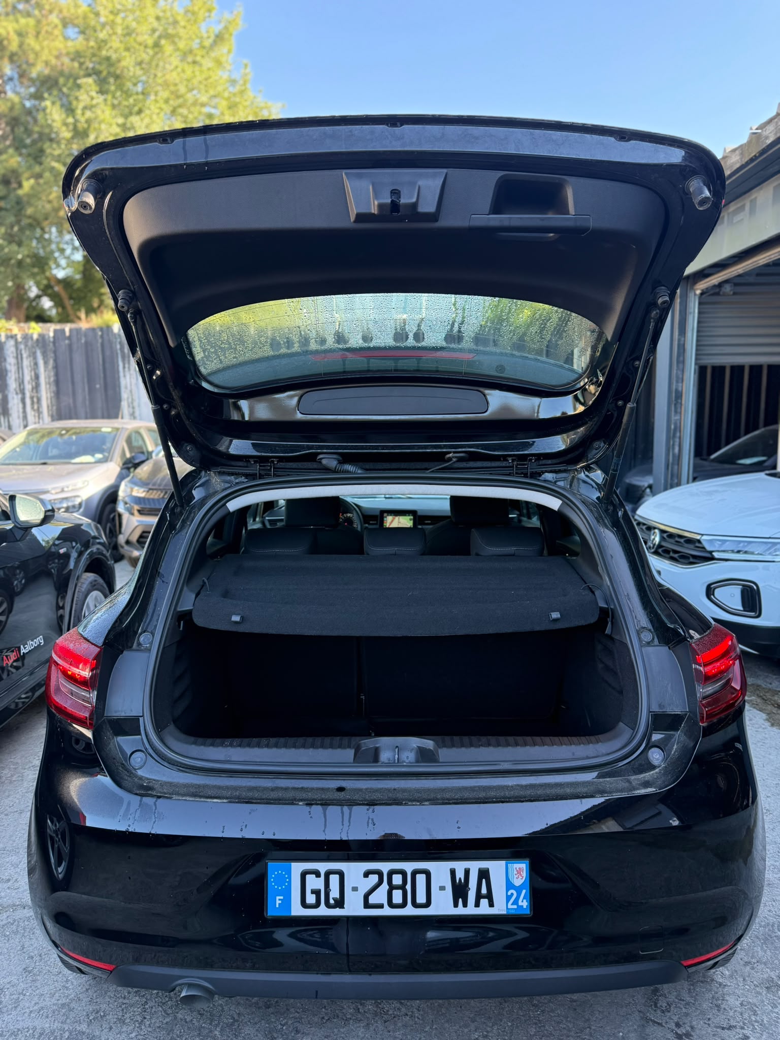 RENAULT CLIO V EQUILIBRE