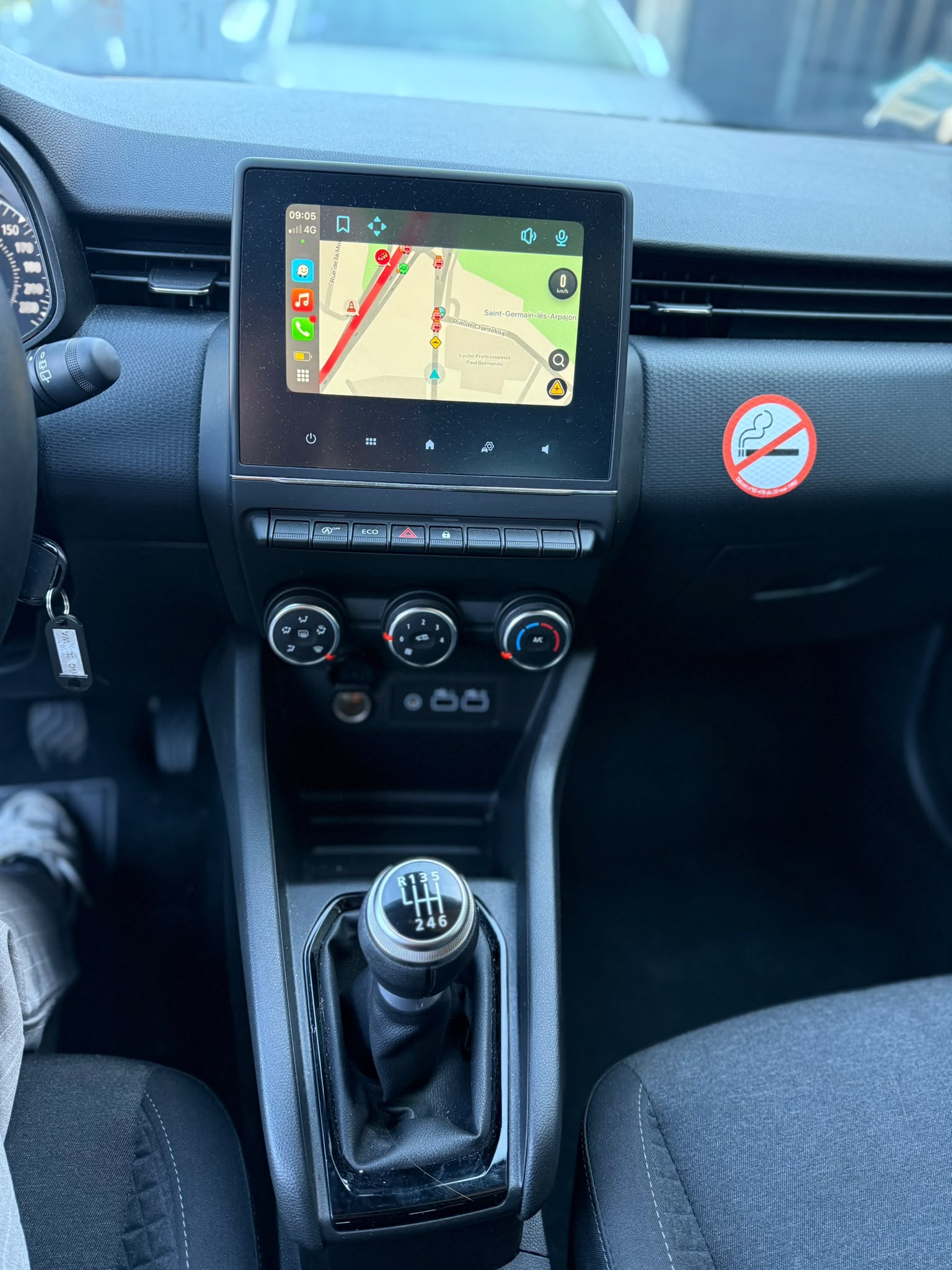 RENAULT CLIO V EQUILIBRE