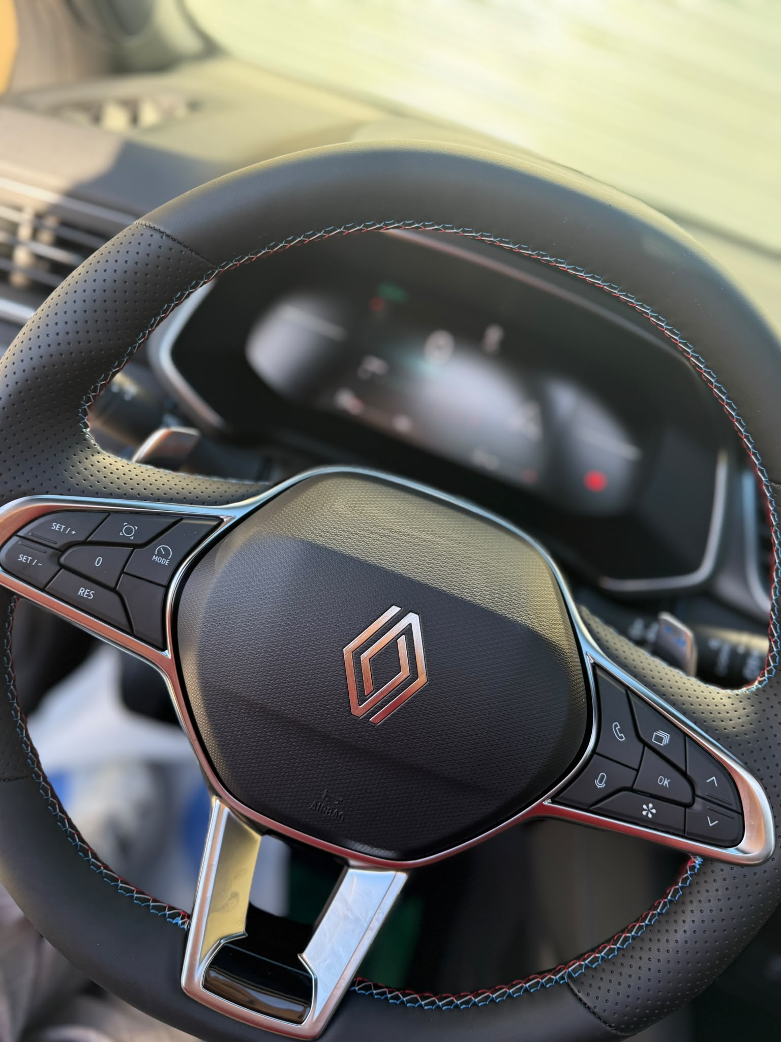 RENAULT CAPTUR ESPRIT ALPINE