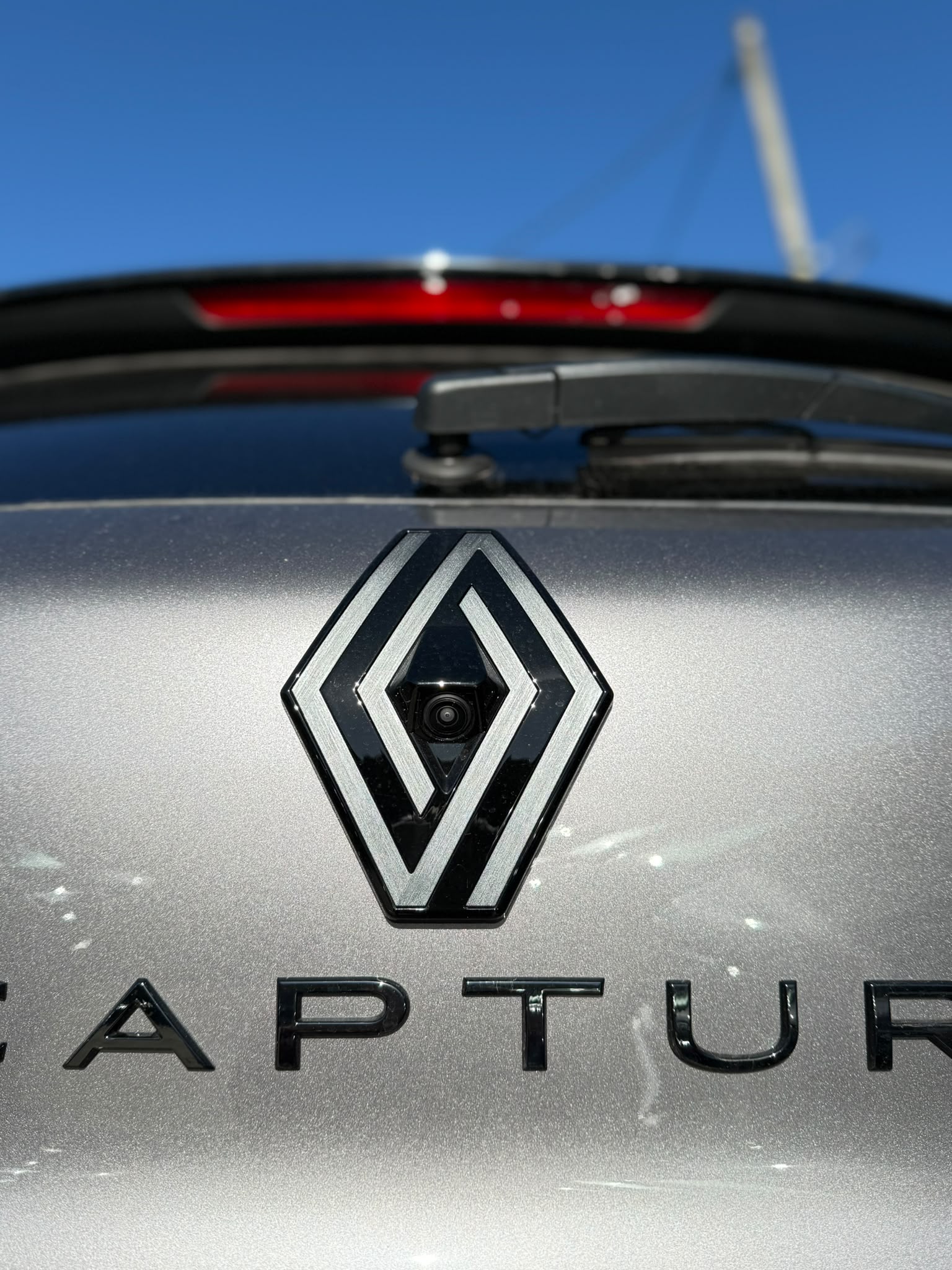 RENAULT CAPTUR ESPRIT ALPINE