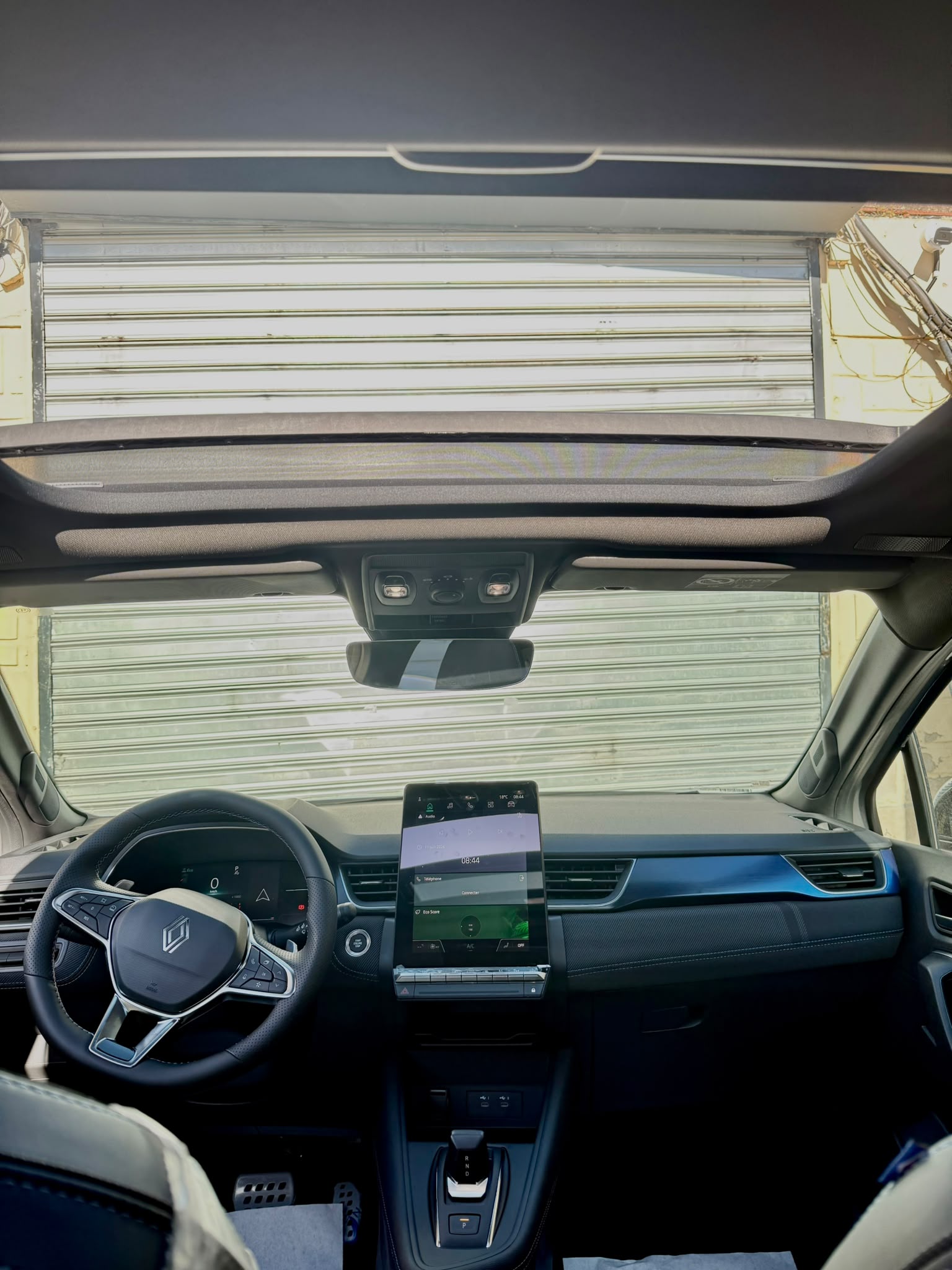 RENAULT CAPTUR ESPRIT ALPINE