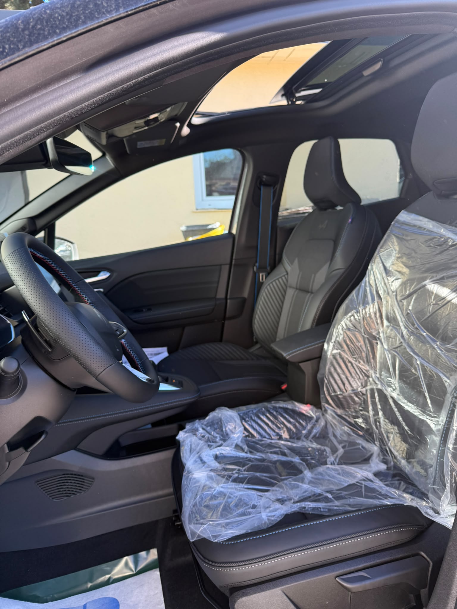 RENAULT CAPTUR ESPRIT ALPINE
