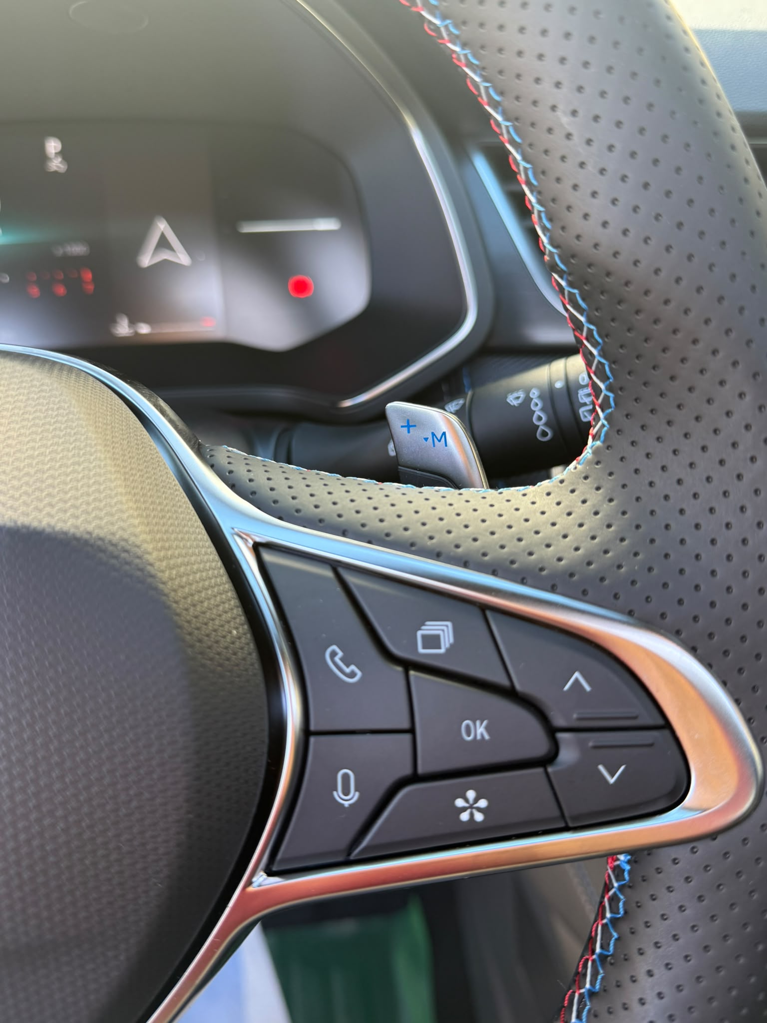 RENAULT CAPTUR ESPRIT ALPINE