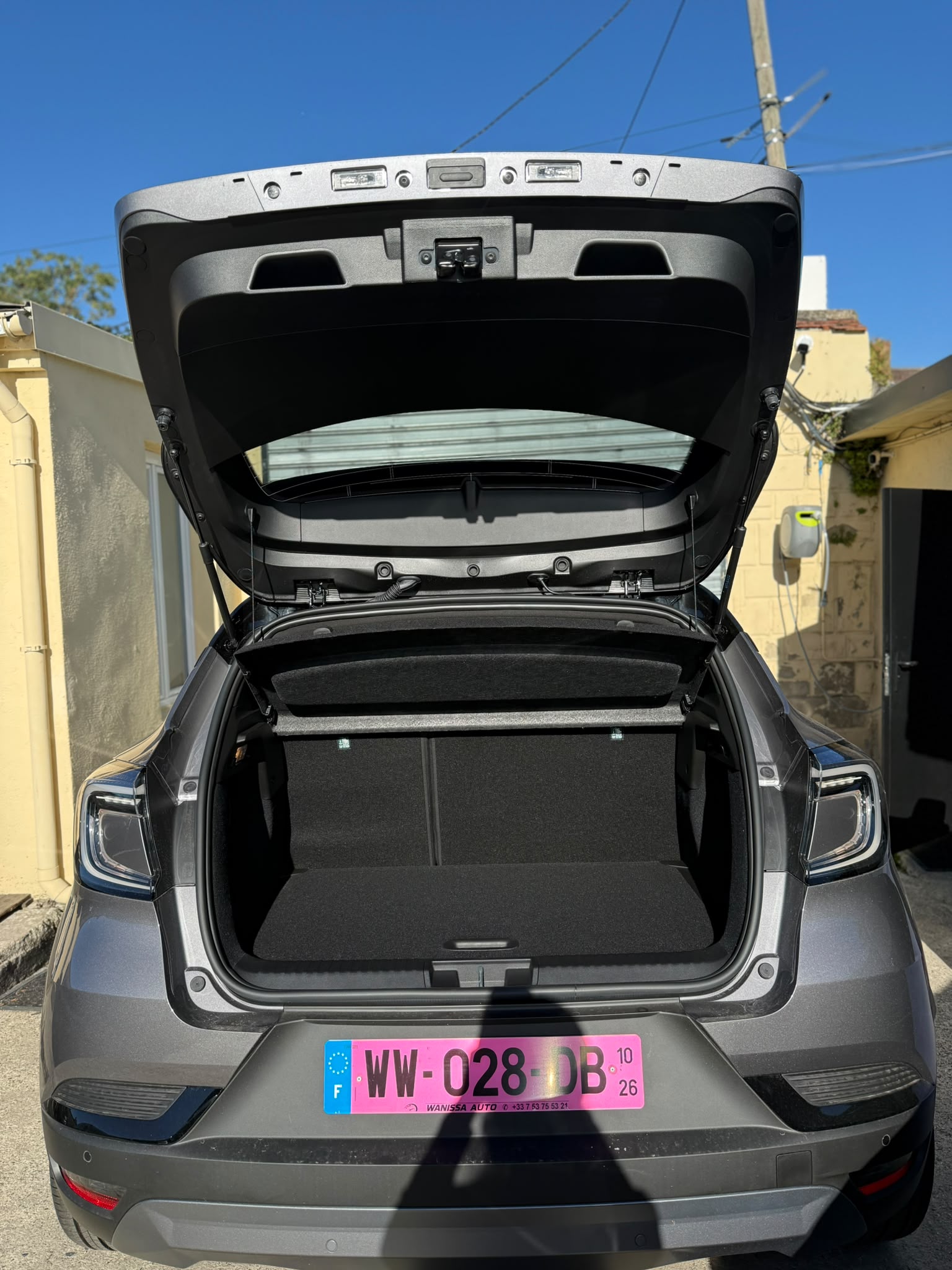 RENAULT CAPTUR ESPRIT ALPINE