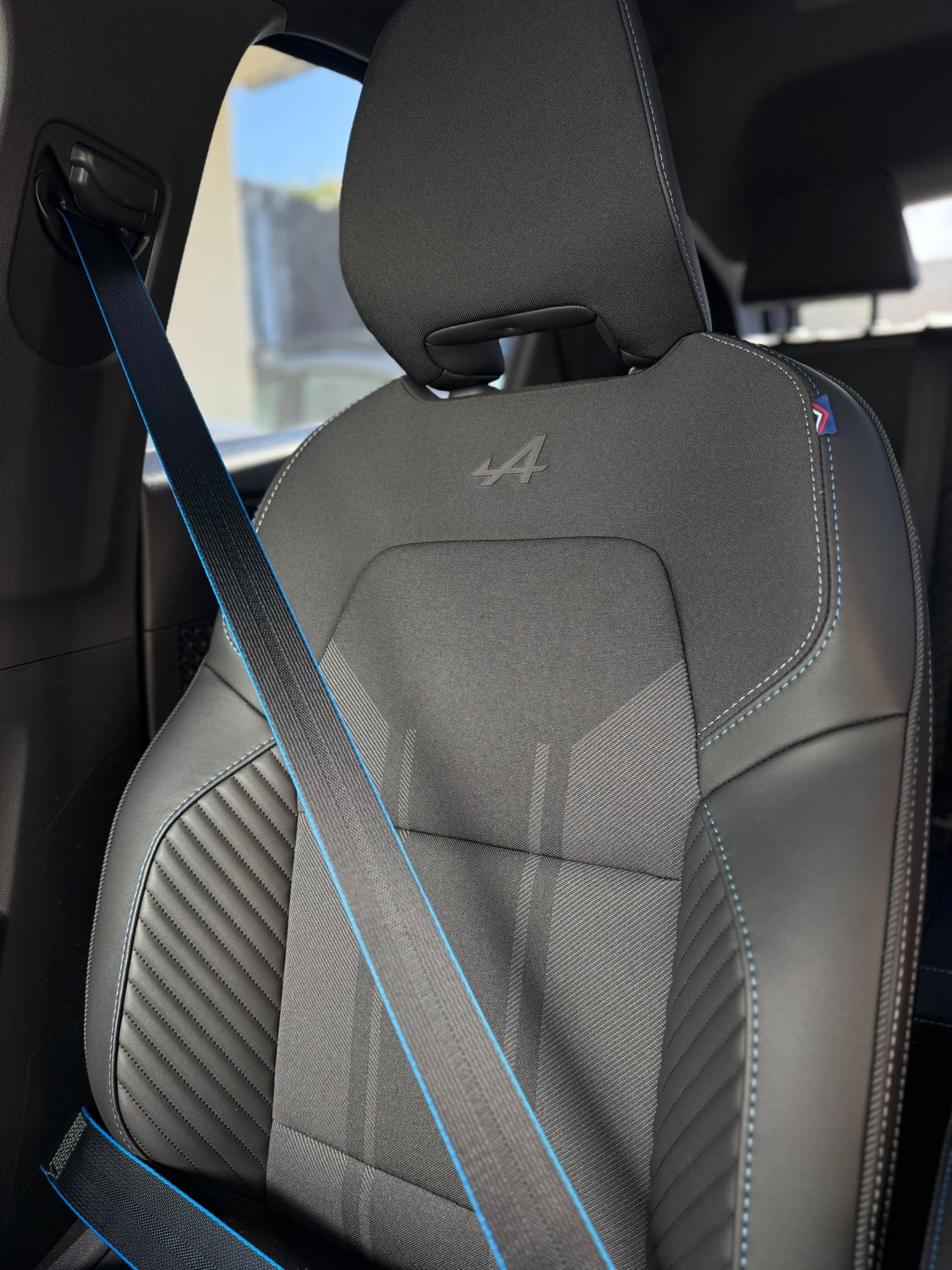 RENAULT CAPTUR ESPRIT ALPINE