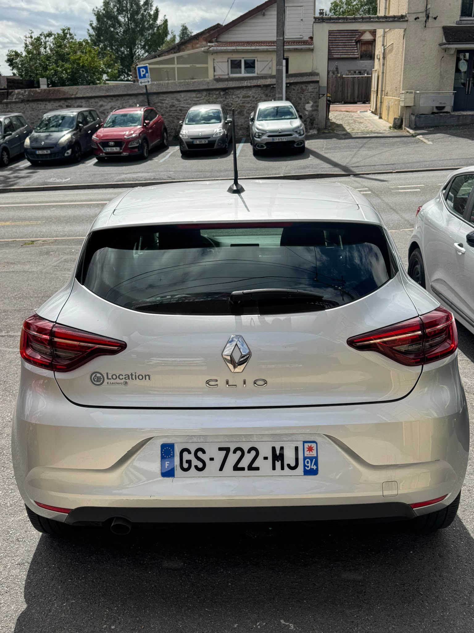 RENAULT CLIO V EQUILIBRE