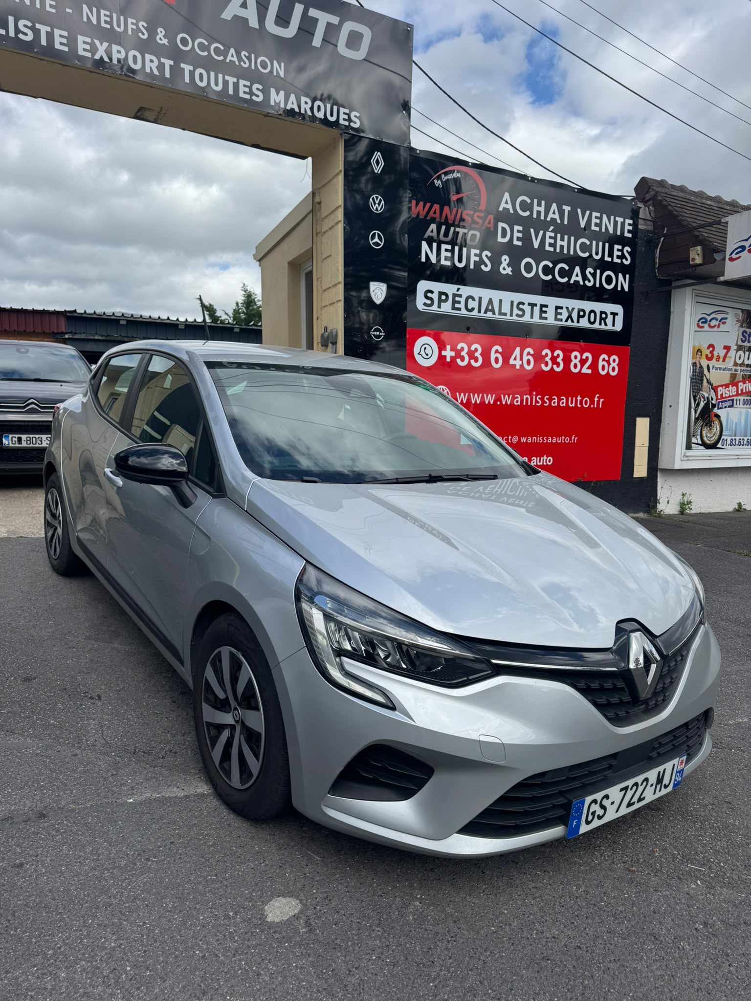 RENAULT CLIO V EQUILIBRE