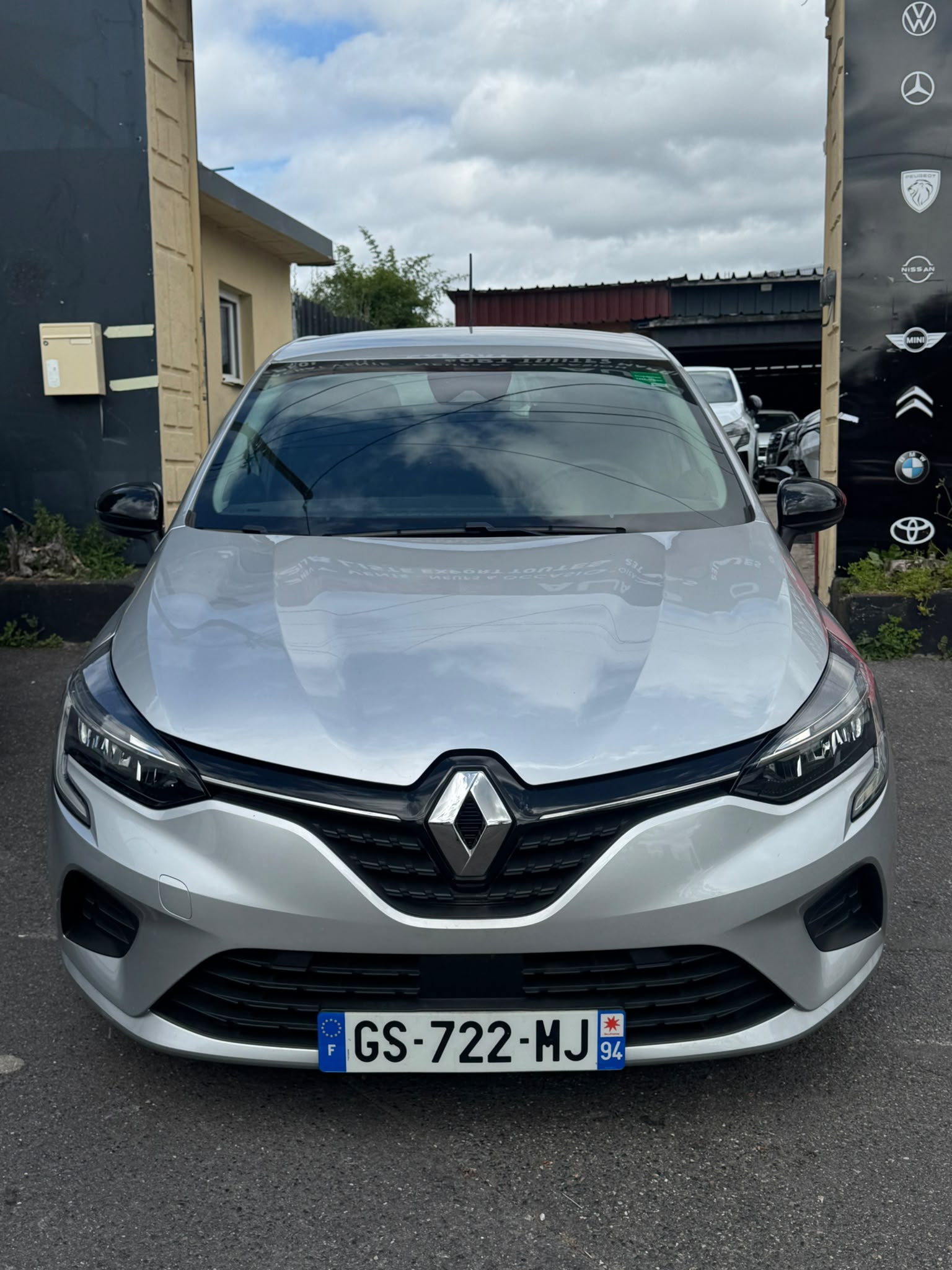 RENAULT CLIO V EQUILIBRE