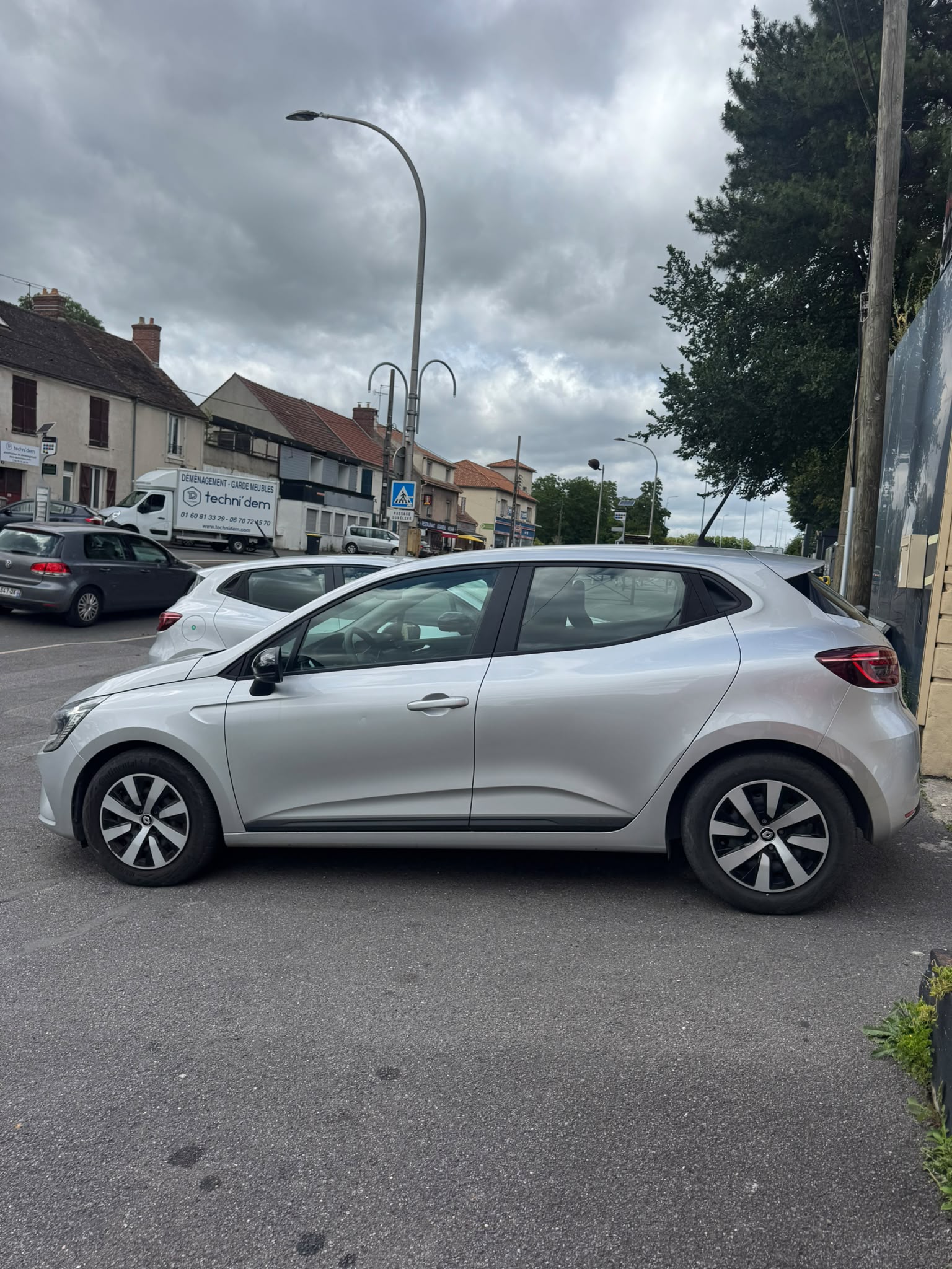 RENAULT CLIO V EQUILIBRE