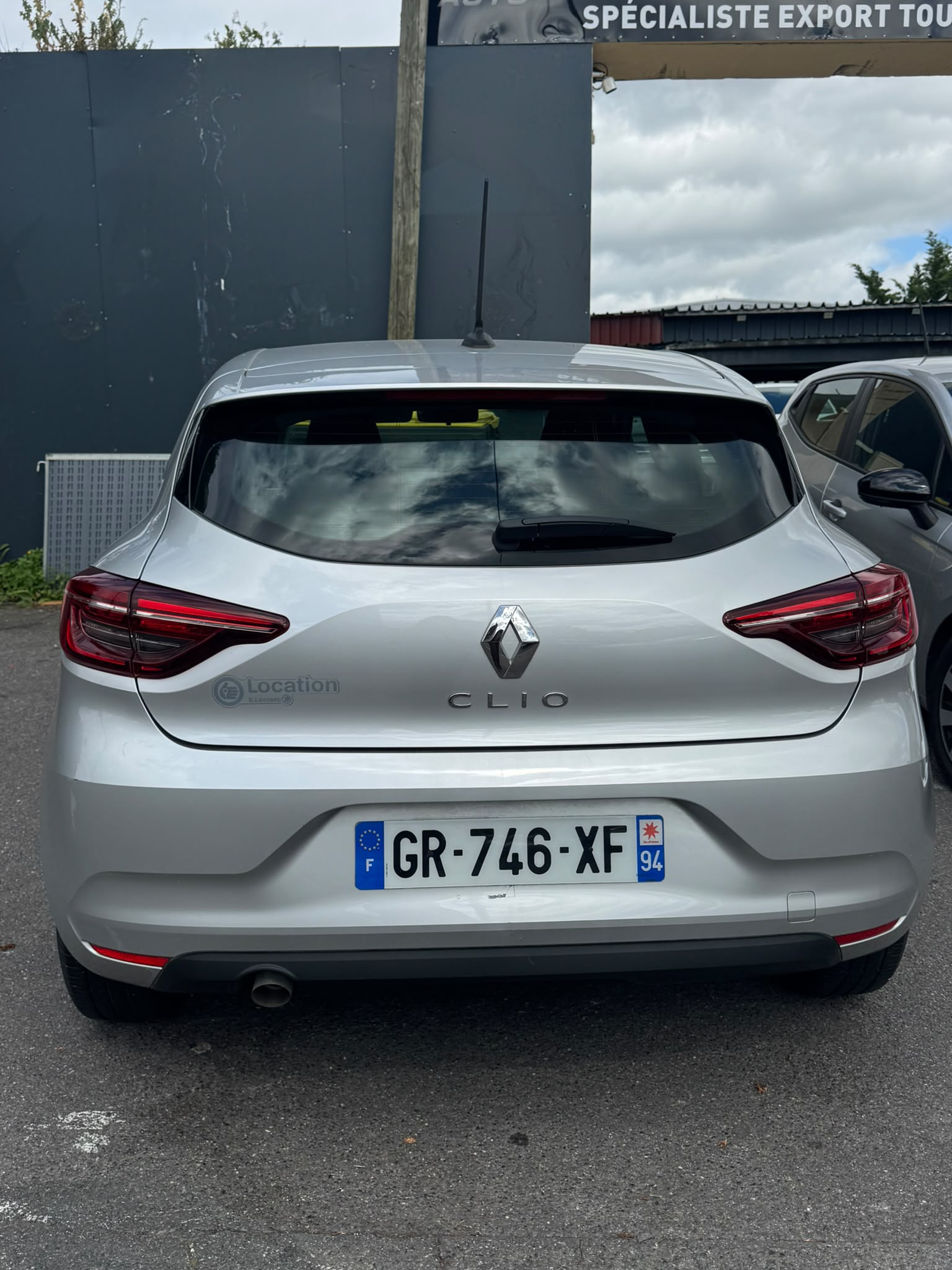 RENAULT CLIO V EQUILIBRE