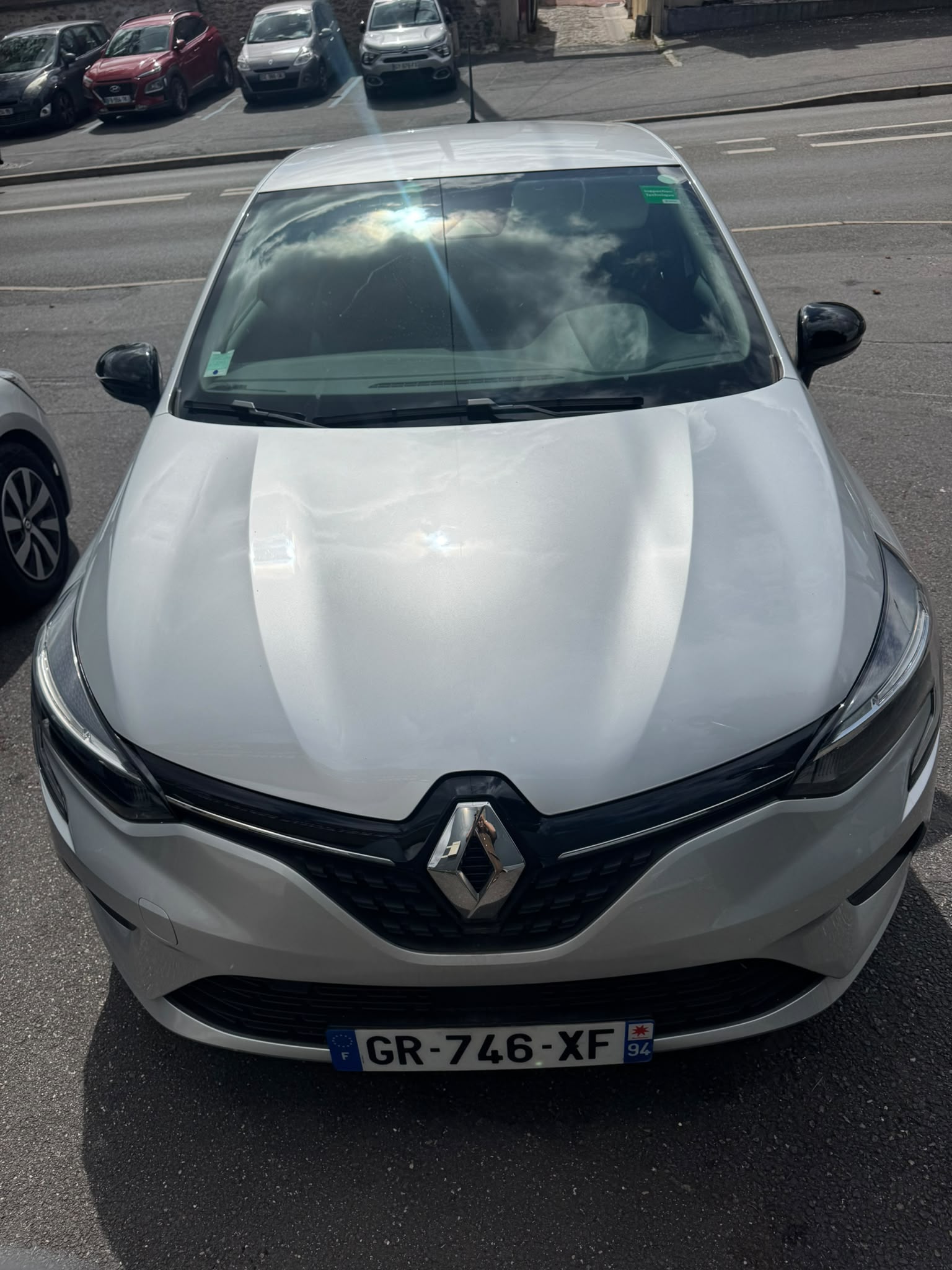 RENAULT CLIO V EQUILIBRE