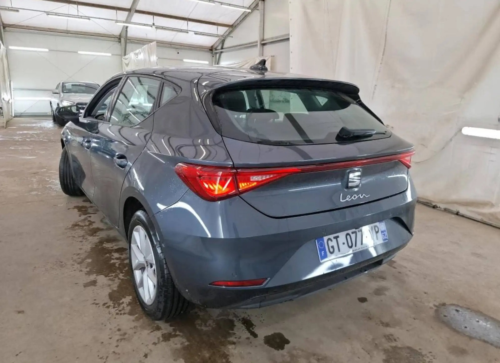 SEAT LEON BUSINESS
