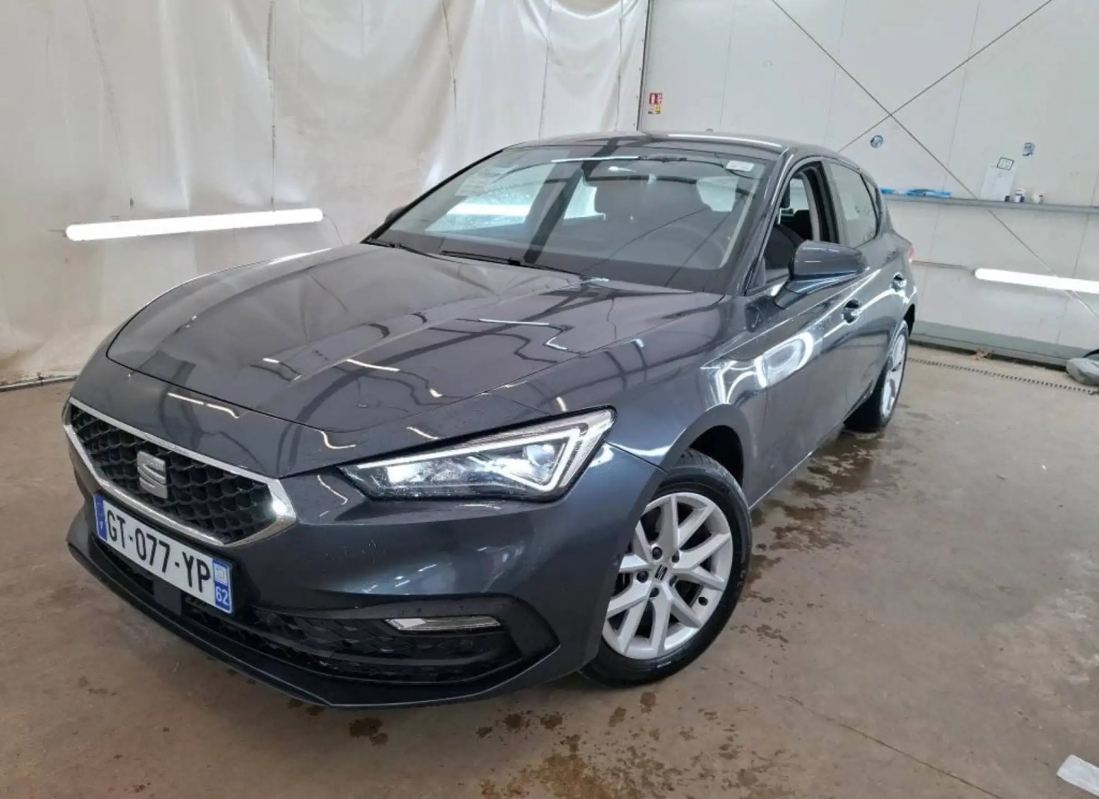 SEAT LEON BUSINESS