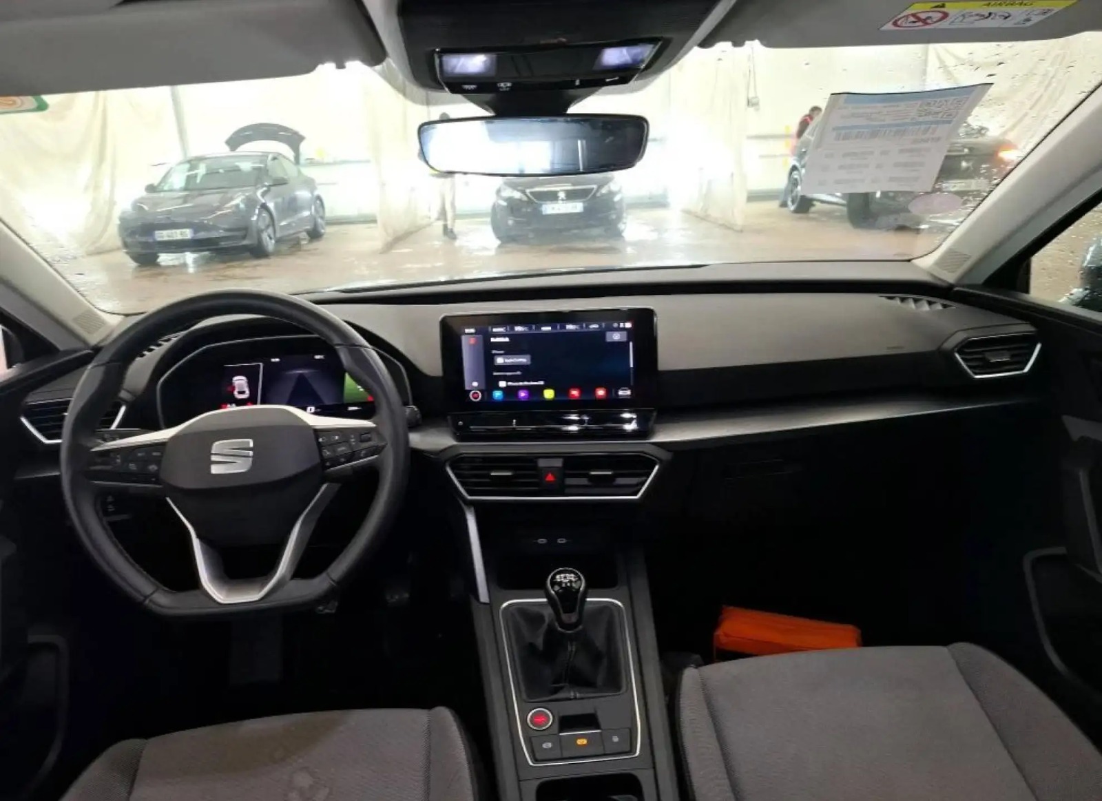 SEAT LEON BUSINESS