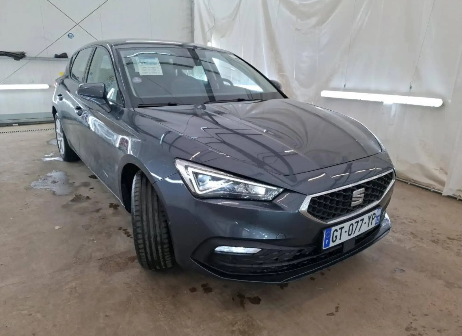 SEAT LEON BUSINESS