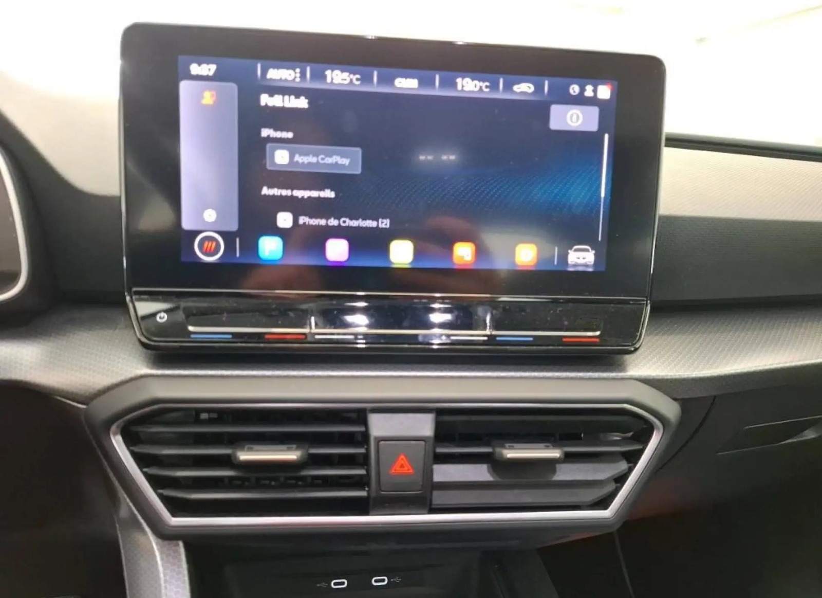 SEAT LEON BUSINESS