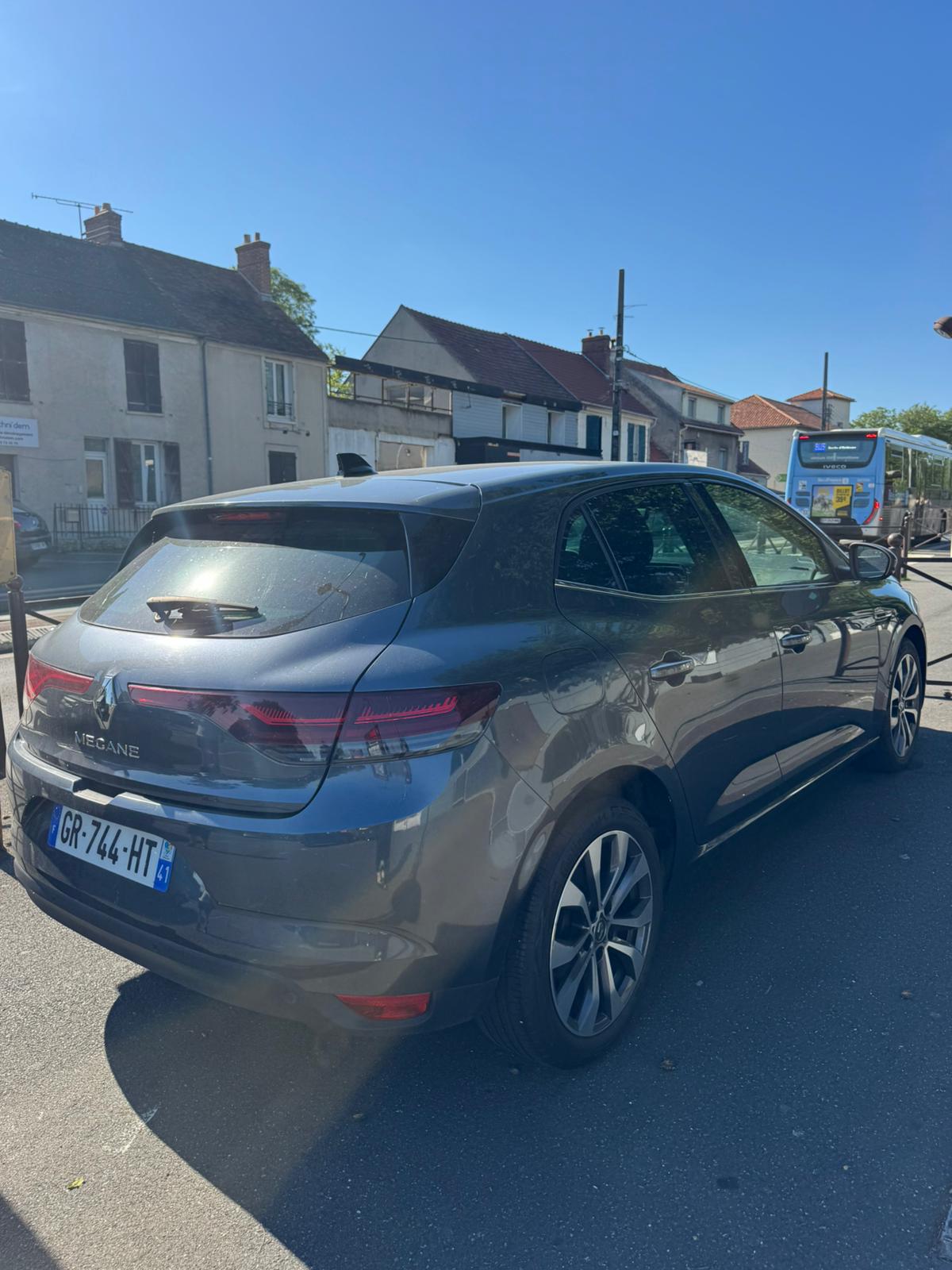 RENAULT MEGANE TECHNO