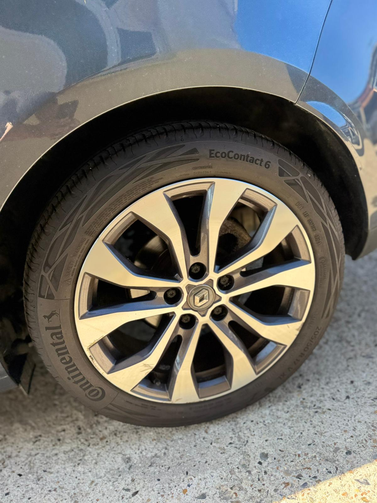 RENAULT MEGANE TECHNO