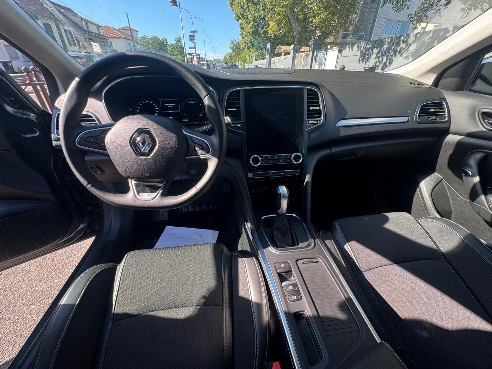 RENAULT MEGANE TECHNO