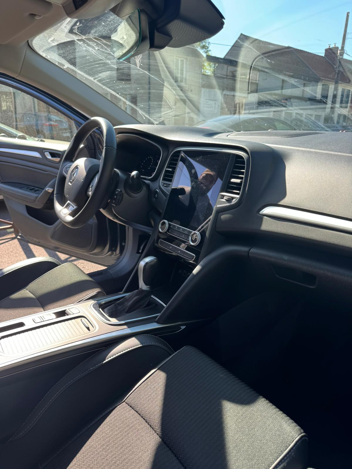 RENAULT MEGANE TECHNO