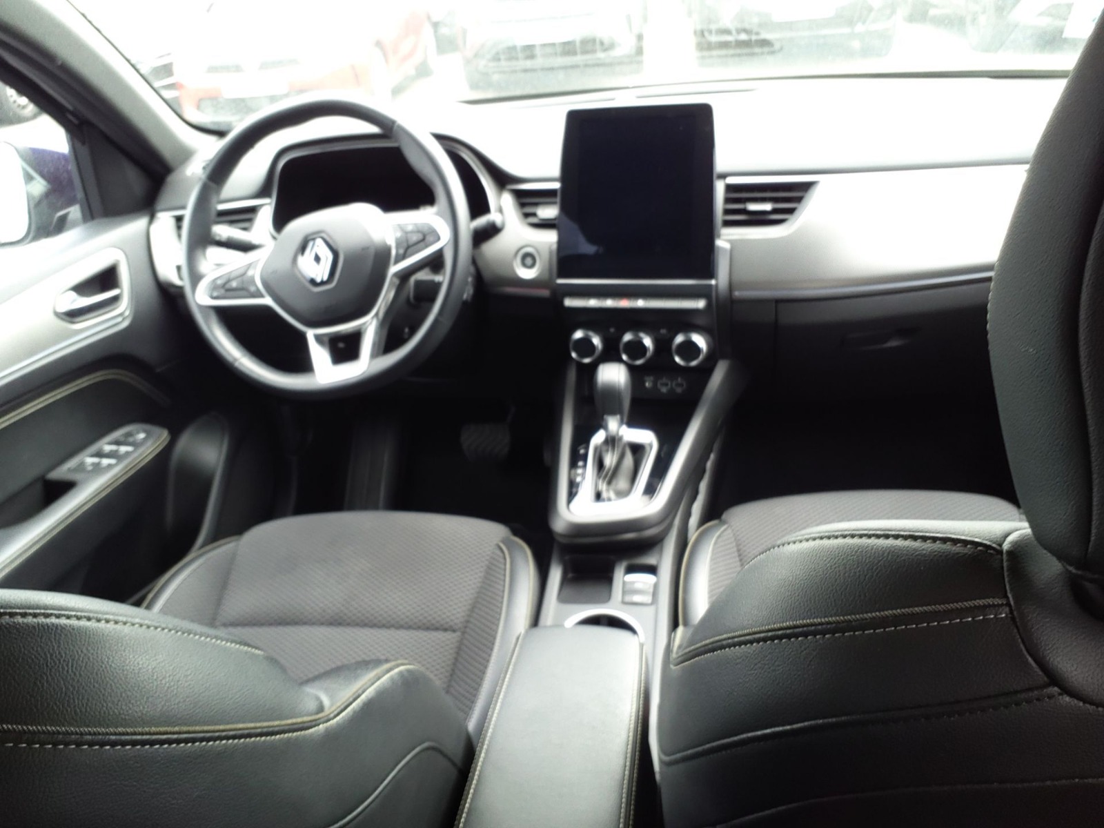 RENAULT ARKANA TECHNO