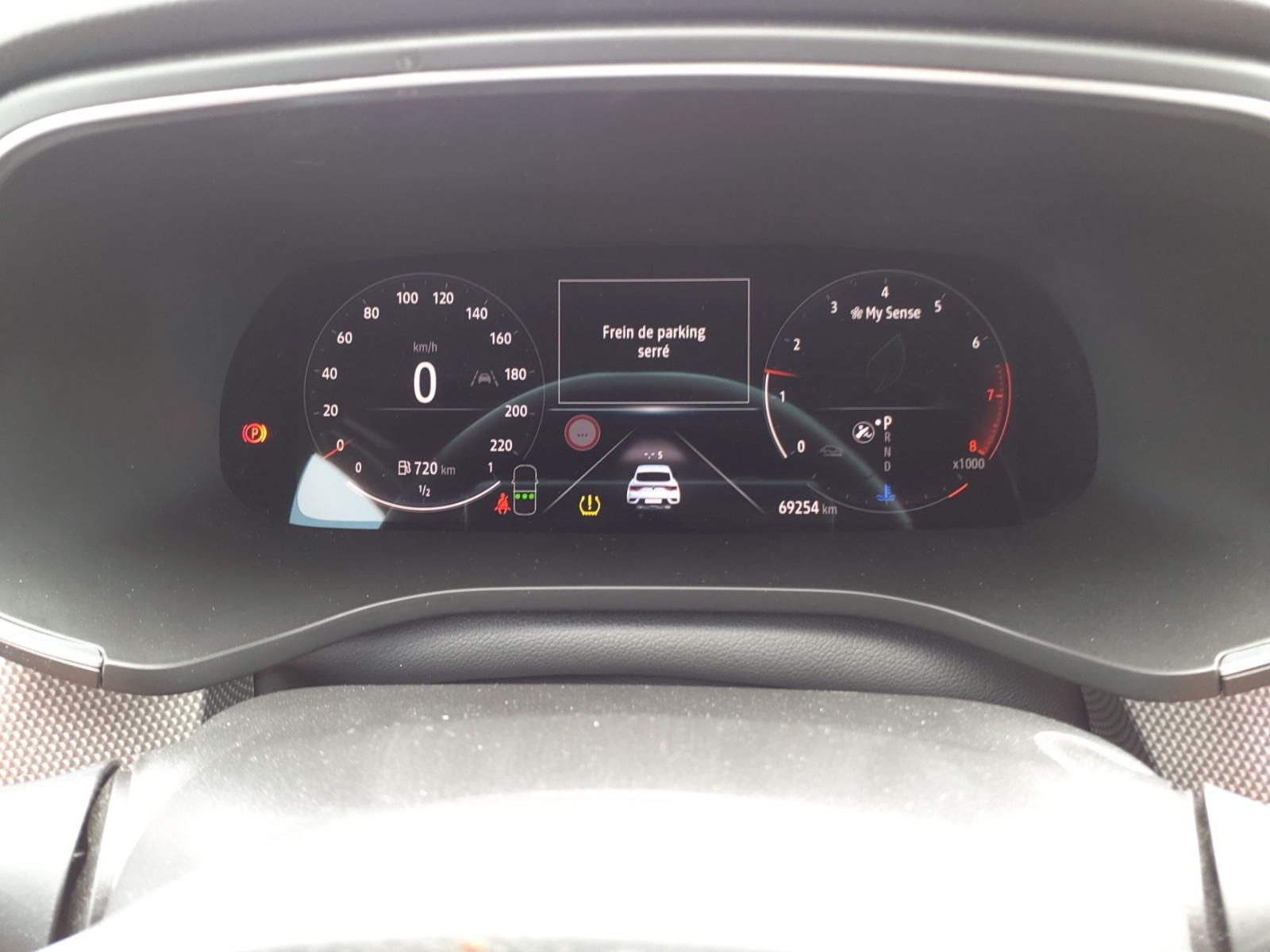 RENAULT ARKANA TECHNO