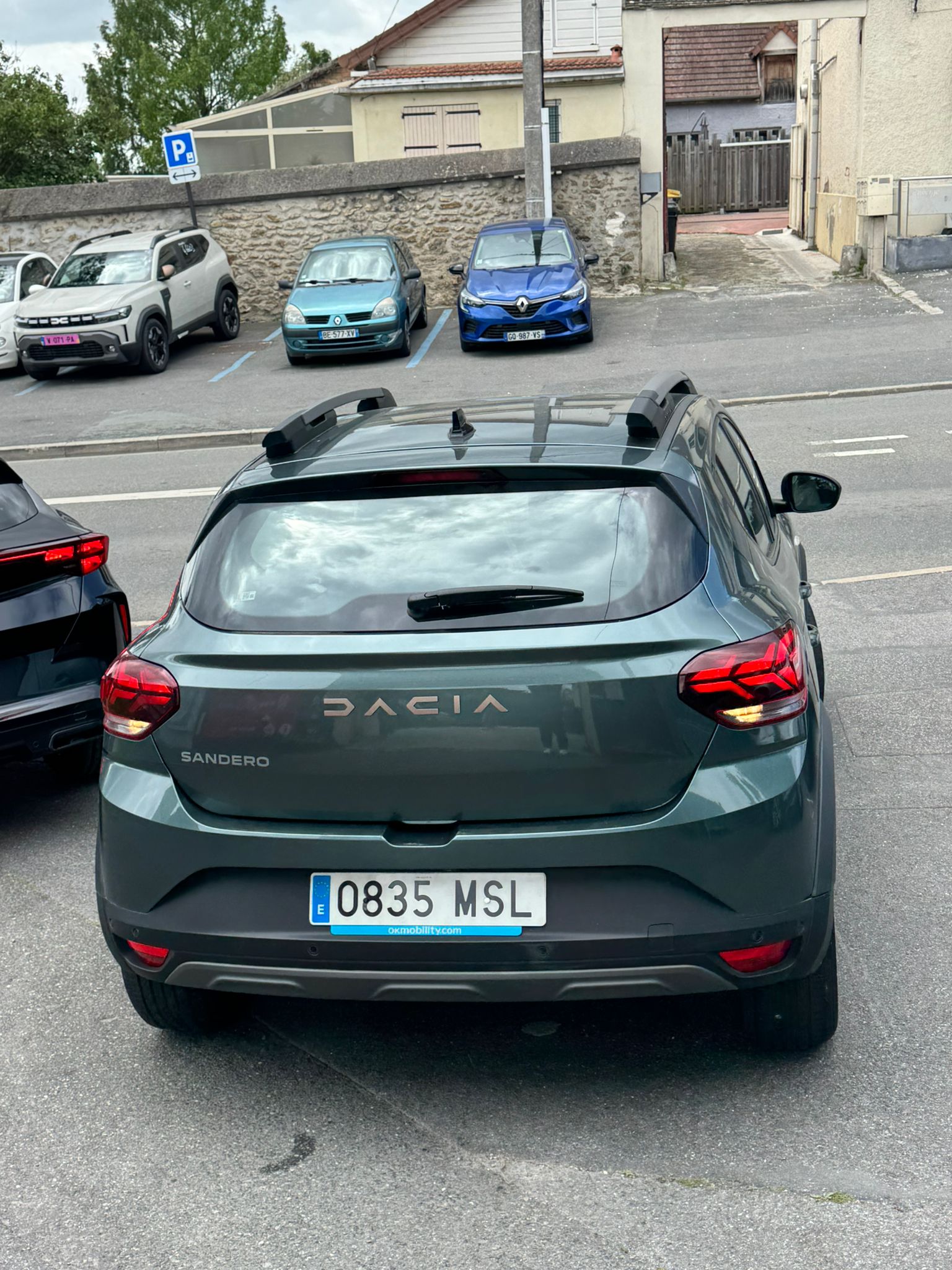 DACIA SANDERO STEPWAY EXTRÊME+