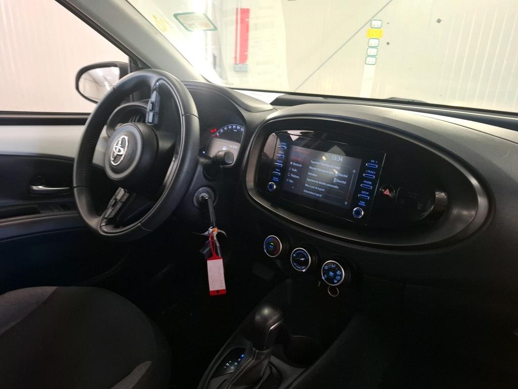 Toyota Aygo X Dynamic