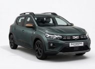 DACIA SANDERO STEPWAY EXTRÊME+