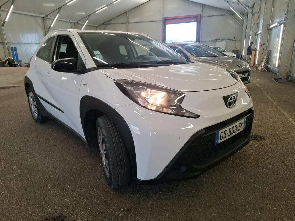 Toyota Aygo X Dynamic