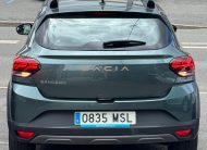 DACIA SANDERO STEPWAY EXTRÊME+