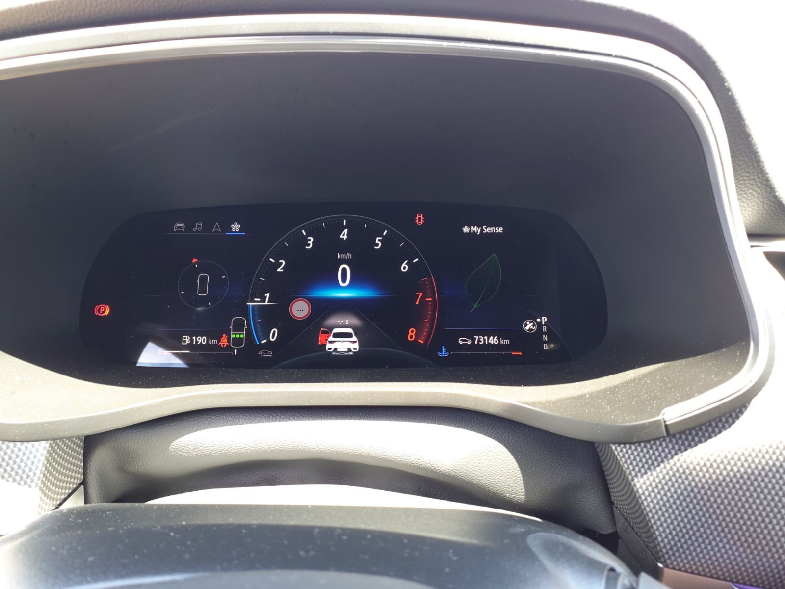 RENAULT ARKANA TECHNO