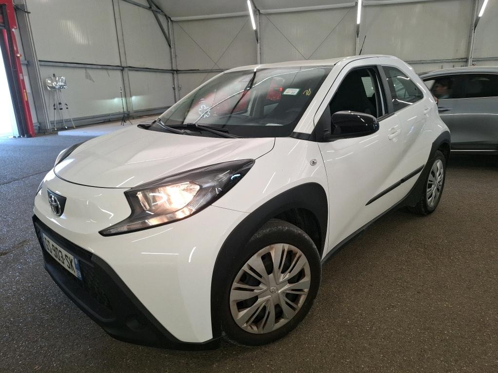 Toyota Aygo X Dynamic