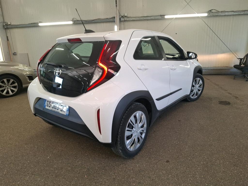 Toyota Aygo X Dynamic