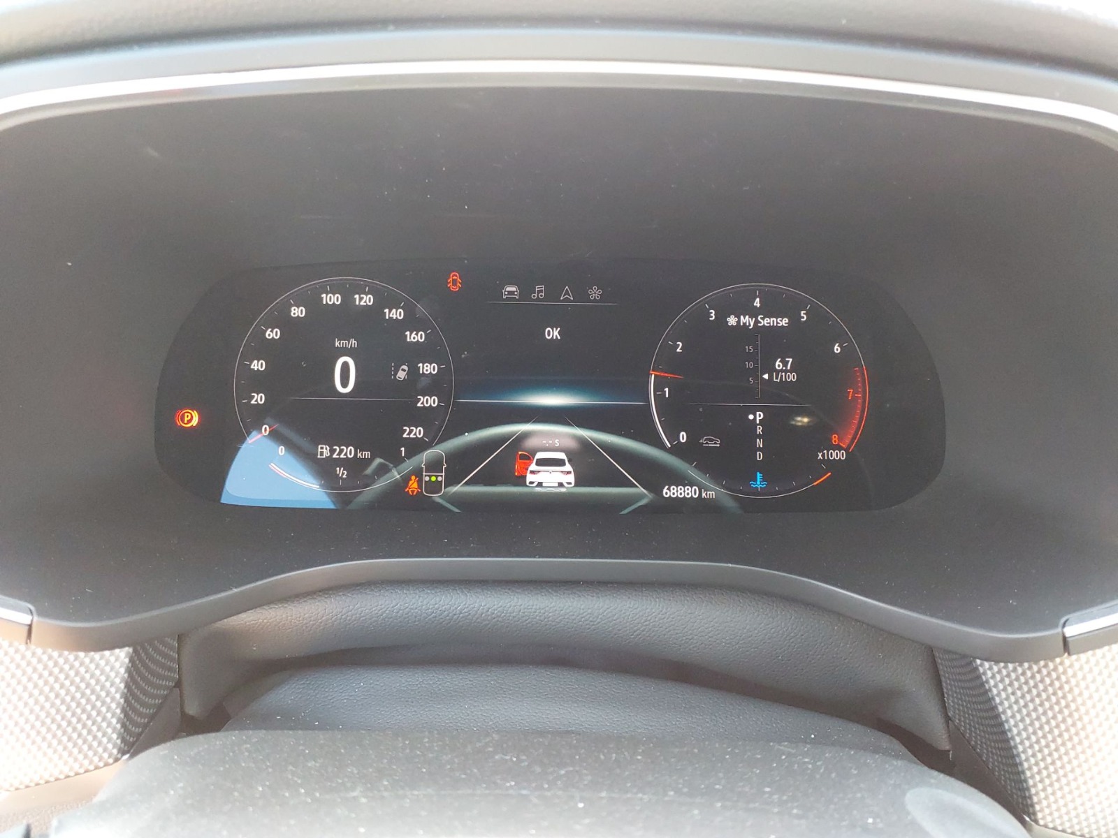 RENAULT ARKANA TECHNO