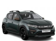 DACIA SANDERO STEPWAY EXTREME +