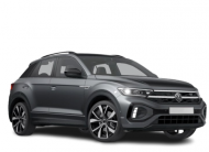 VOLKSWAGEN T-ROC R-LINE BLACK EDITION