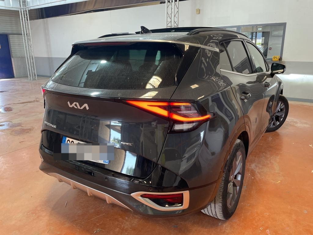 KIA SPORTAGE 4X4 GT LINE