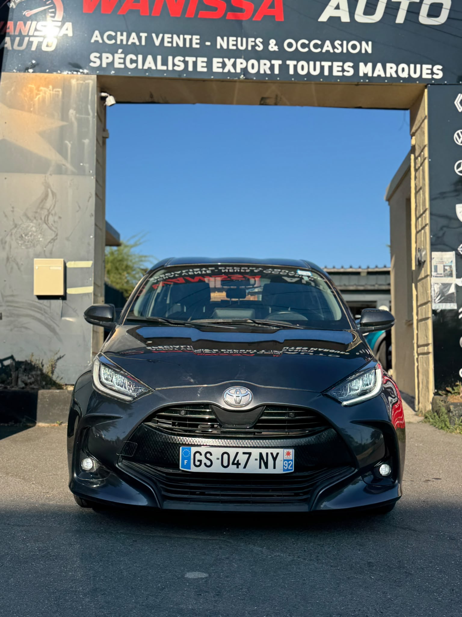 Toyota Yaris DYNAMIC BUSINESS