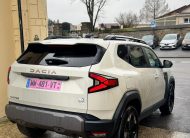 DACIA DUSTER EXTRÊME BEIGE